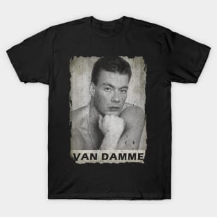 Van Damme T-Shirt